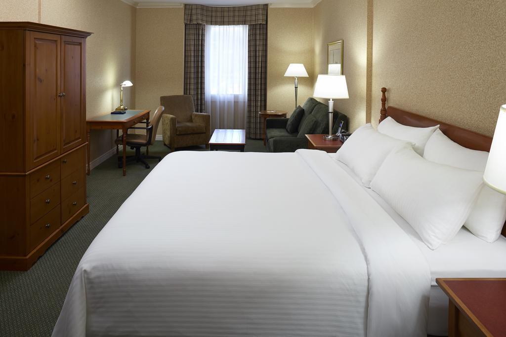 The Barrington Hotel Halifax Eksteriør billede