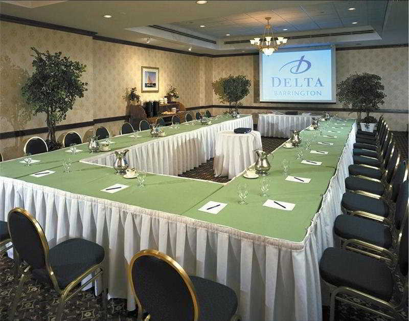 The Barrington Hotel Halifax Faciliteter billede