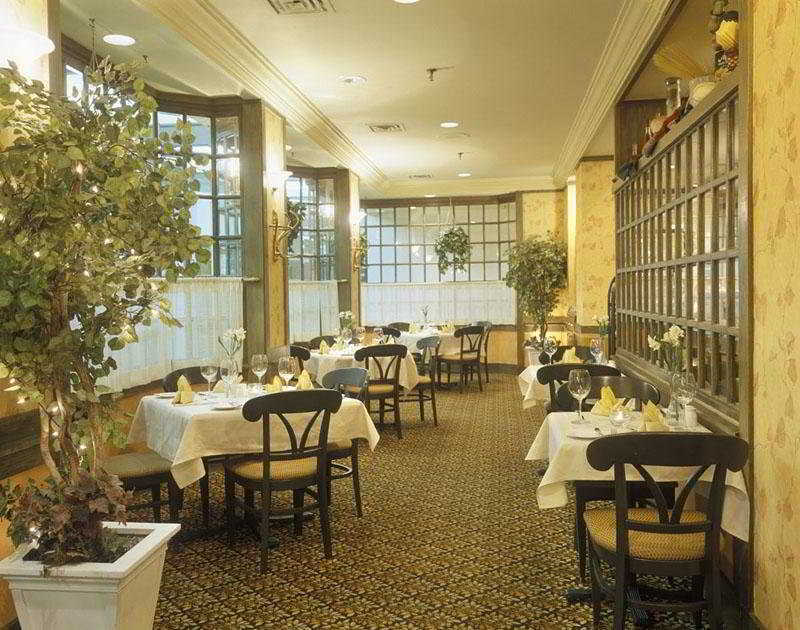 The Barrington Hotel Halifax Restaurant billede