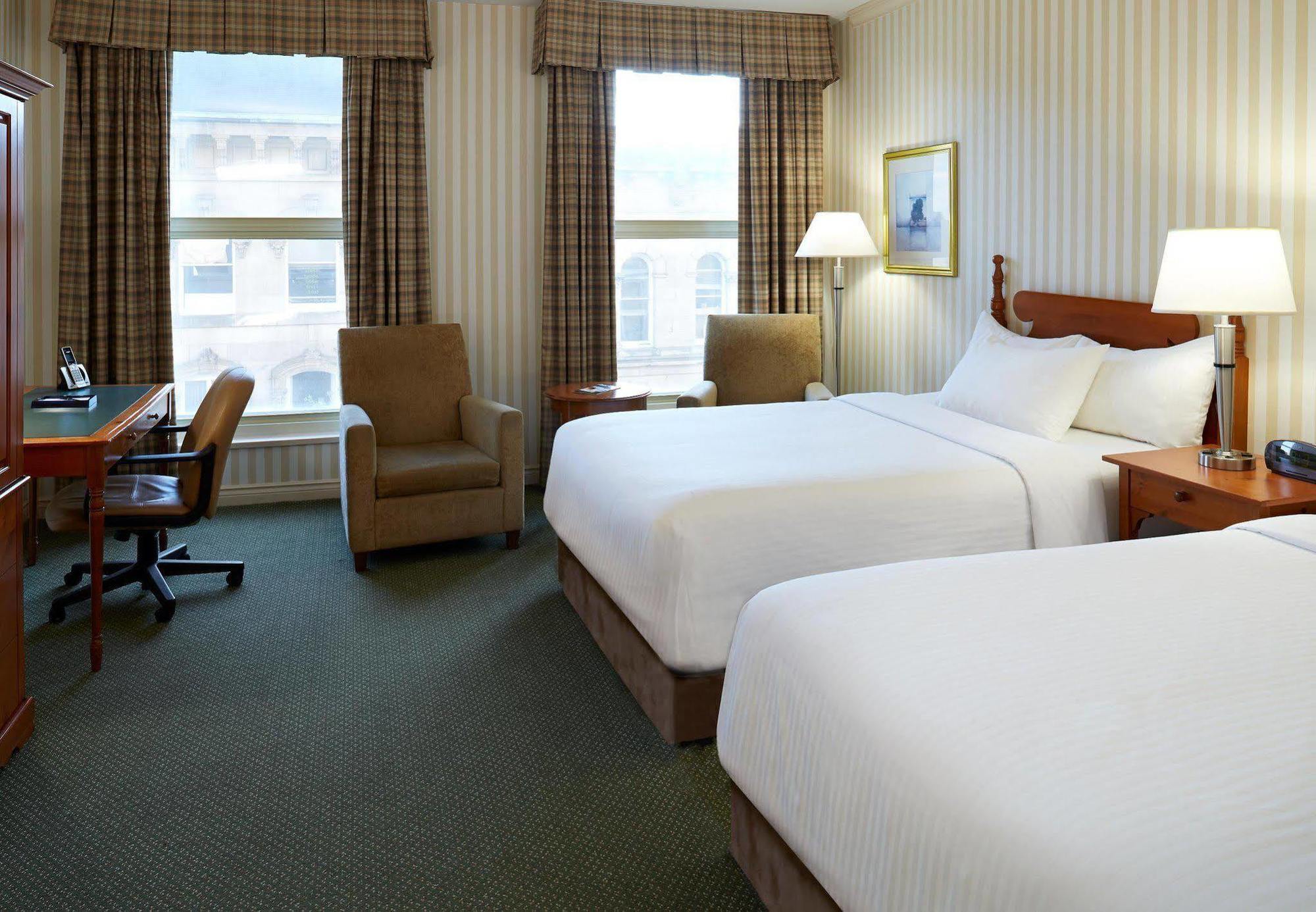 The Barrington Hotel Halifax Eksteriør billede