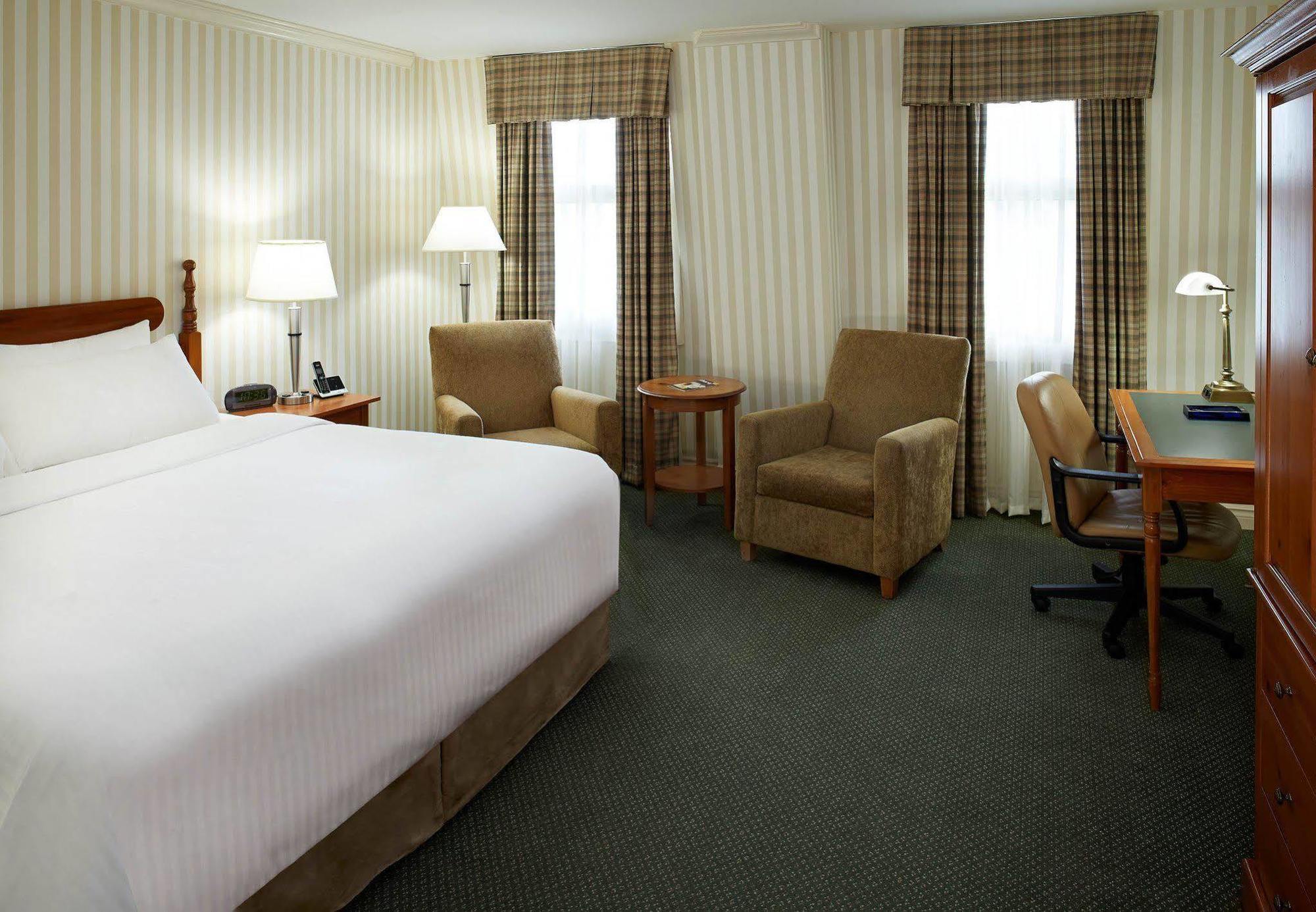The Barrington Hotel Halifax Eksteriør billede